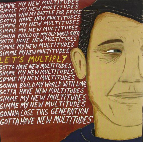 Farrar / Johnson / Parker / Yames: Let's Multiply (Vinyl LP)