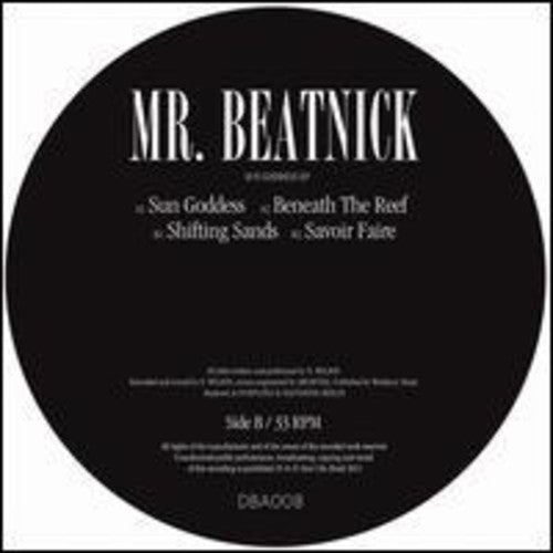 Mr Beatnick: Sun Goddess EP (12-Inch Single)