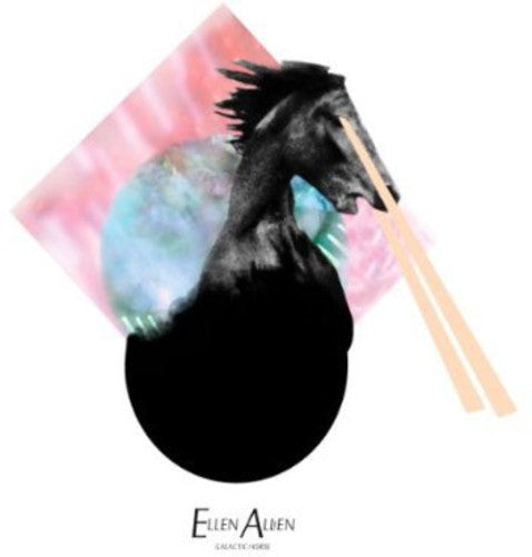Allien, Ellen: Galactic Horse (12-Inch Single)