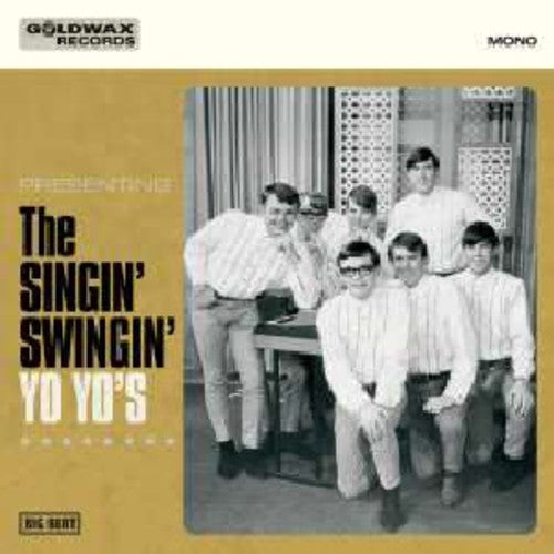 Yo Yo's: Goldwax Records Presents the Singin Swingin Yo (7-Inch Single)