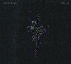 Avec Pas D Casque: Astronomie (FRN) (Vinyl LP)
