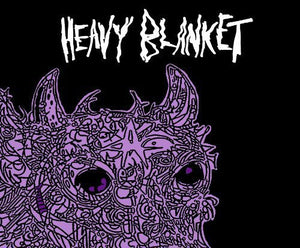 Heavy Blanket: Heavy Blanket (Vinyl LP)