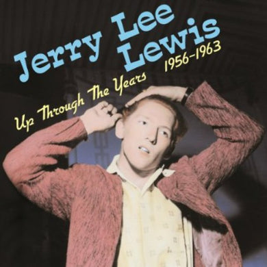 Jerry Lee Lewis: Up Through The Years 1956-1963 (Vinyl LP)