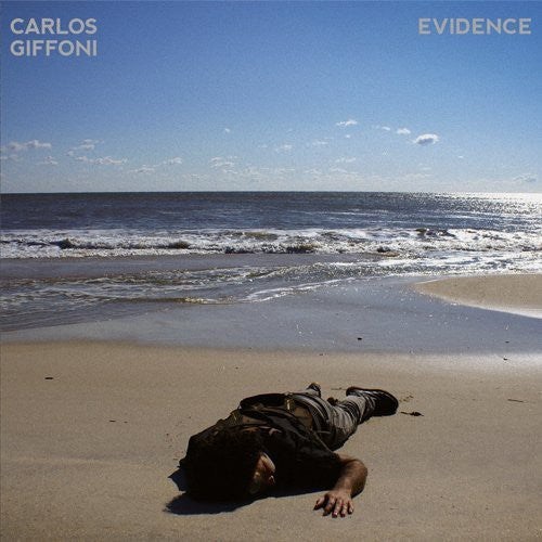 Giffoni, Carlos: Evidence (12-Inch Single)
