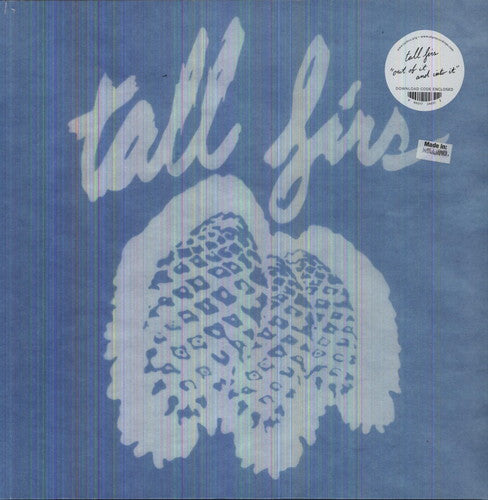 Tall Firs: Out Of It and Into It (Vinyl LP)
