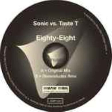 Sonic: Eighty-Eight Vs.Taste T./Stereodudes Remix (12-Inch Single)