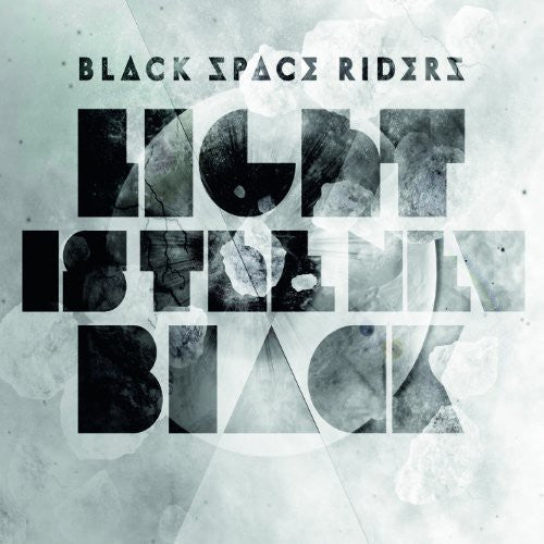 Black Space Riders: Lighthouse Is the New Black (Vinyl LP)