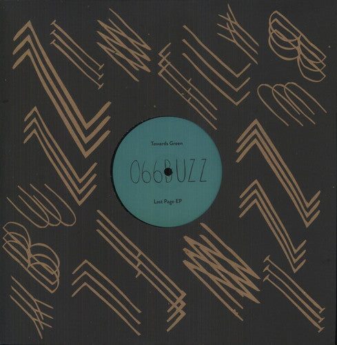 Towards Green: Last Page (12-Inch Single)