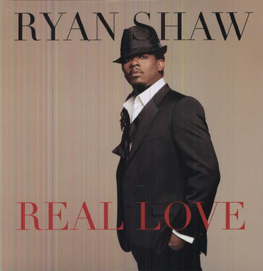 Shaw, Ryan: Real Love (Vinyl LP)