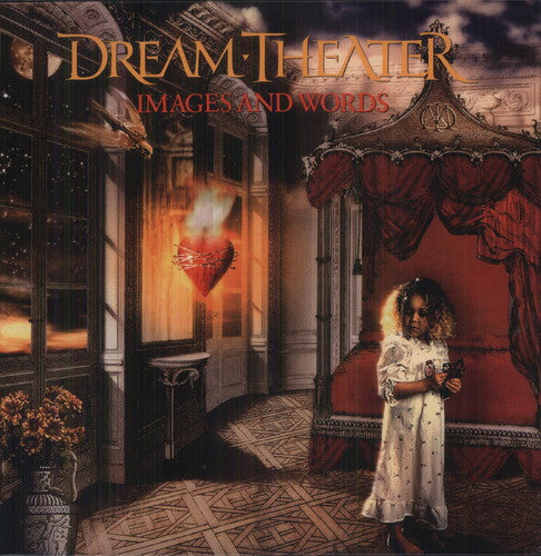 Dream Theater: Images & Words (Vinyl LP)