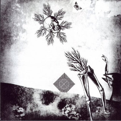 Mott, Nick: Almost Entirely of Nerves and Blood (7-Inch Single)