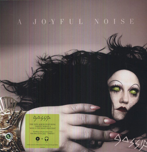 Gossip: Joyful Noise (Vinyl LP)