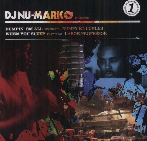 DJ Nu-Mark: Broken Sunlight 1 (12-Inch Single)