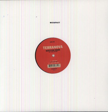 Terranova: Question Mark (12-Inch Single)
