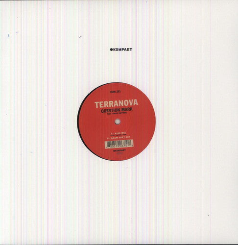 Terranova: Question Mark (12-Inch Single)