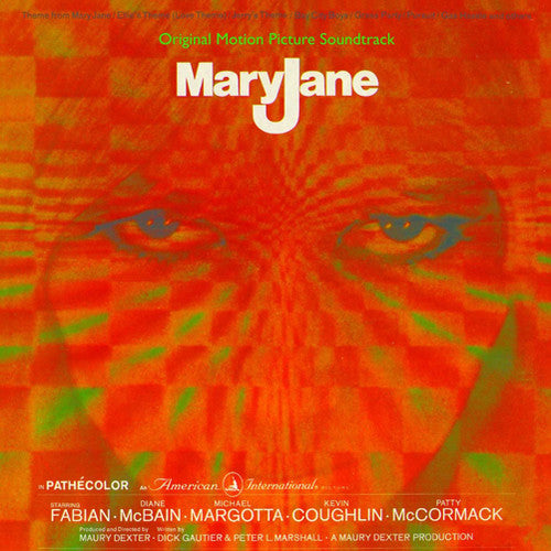 Mary Jane / O.S.T.: Mary Jane (Original Motion Picture Soundtrack) (Vinyl LP)