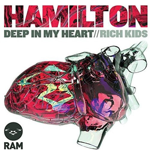 Hamilton: Deep in My Heart (12-Inch Single)