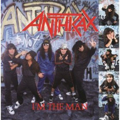 Anthrax: I'm the Man (Vinyl LP)