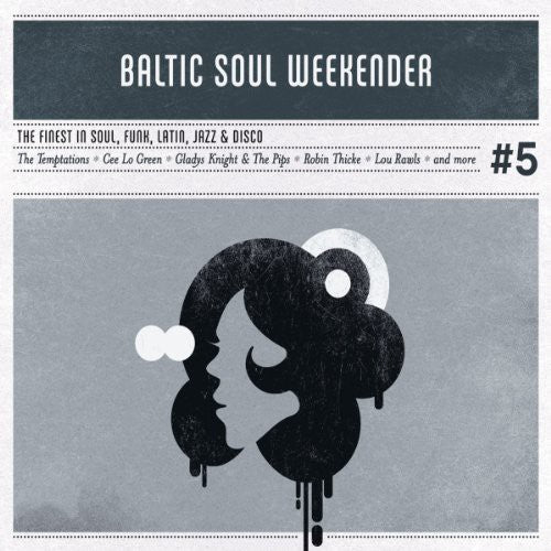 Baltic Soul Weekender: Vol. 5-Baltic Soul Weekender (Vinyl LP)