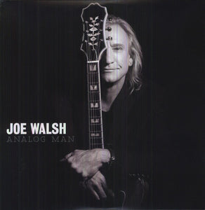 Walsh, Joe: Analog Man (Vinyl LP)