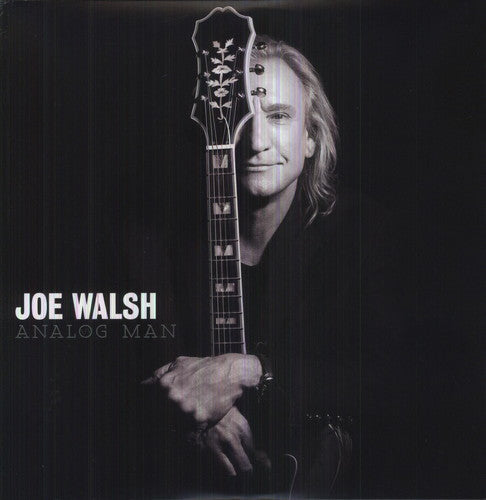 Walsh, Joe: Analog Man (Vinyl LP)