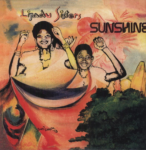 The Lijadu Sisters: Sunshine (Vinyl LP)