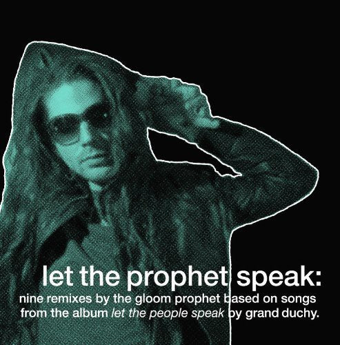 Grand Duchy: Let the People Speak (Vinyl LP)