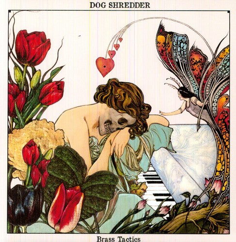 Dog Shredder: Brass Tactics (Vinyl LP)