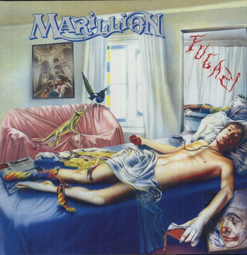 Marillion: Fugazi (Vinyl LP)