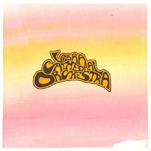 Vibracathedral Orchestra: Vibracathedral Orchestra [With DVD] [Reissue] (Vinyl LP)