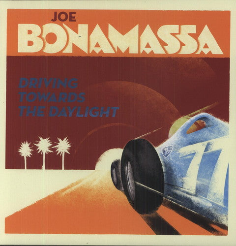 Joe Bonamassa: Driving Towards the Daylight (Vinyl LP)