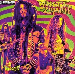 White Zombie: La Sexorcisto: Devil Music (Vinyl LP)