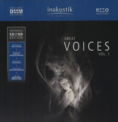 Great Voices: 1 / Various: Great Voices, Vol. 1 (Vinyl LP)