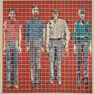 Talking Heads: More Songs About Buildings And Food (180 Gram Vinyl) (Vinyl LP)