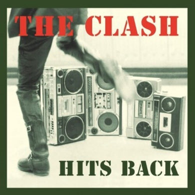 Clash: Hits Back (Vinyl LP)