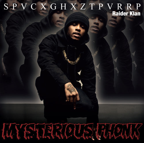 Spaceghostpurrp: Mysterious Phonk: The Chronicles of SpaceGhostPurrp (Vinyl LP)