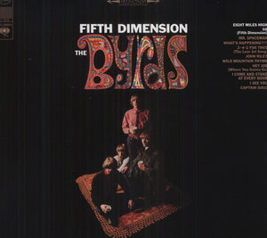 Byrds: Fifth Dimension (Vinyl LP)