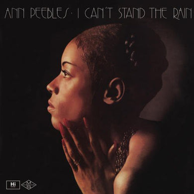 Peebles, Ann: I Can't Stand the Rain (Vinyl LP)