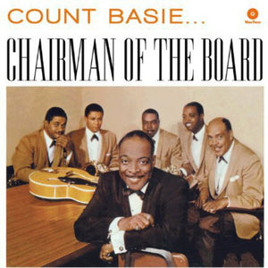 Basie, Count: Chairman of the Board (Vinyl LP)