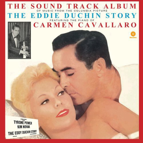 Cavallaro, Carmen: Eddy Duchin Story (Vinyl LP)