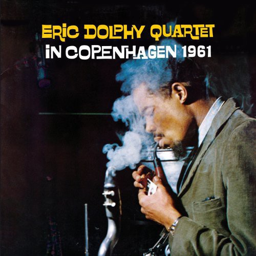 Dolphy, Eric Quartet: In Copenhagen 1961 (Vinyl LP)