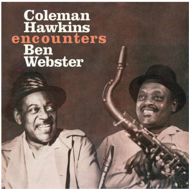 Hawkins, Coleman: Encounters Ben Webster (Vinyl LP)