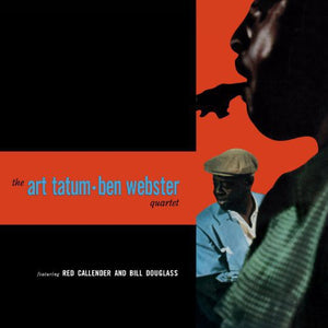 Tatum, Art / Webster, Ben: Quartet (Vinyl LP)