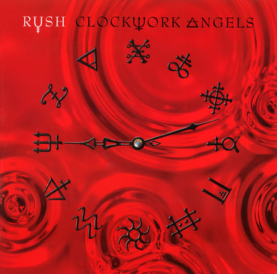 Rush: Clockwork Angels (Vinyl LP)