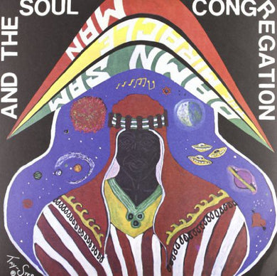 Damn Sam the Mircacle Man & Soul Congregation: Damn Sam The Mircacle Man and The Soul Congregation (Vinyl LP)