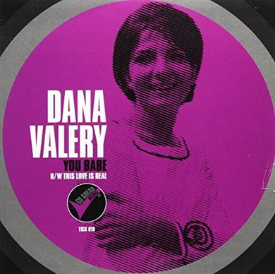 Valery, Dana: You Babe (7-Inch Single)