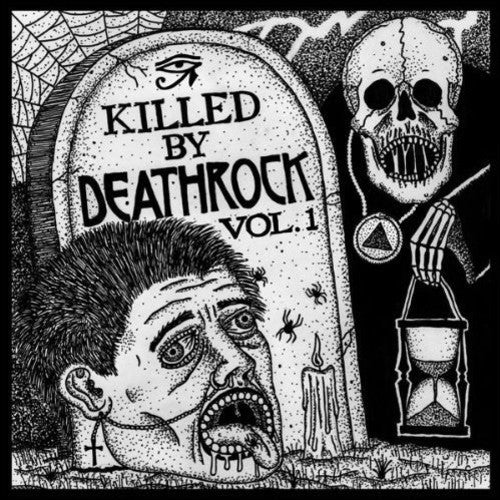 Various Artists: Killed By Deathrock, Vol. 1 (Vinyl LP)