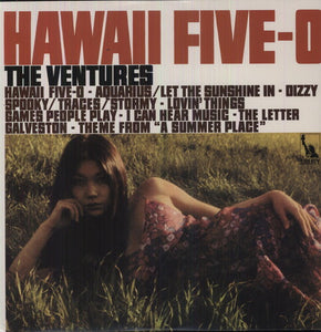 The Ventures: Hawaii Five-O (Vinyl LP)