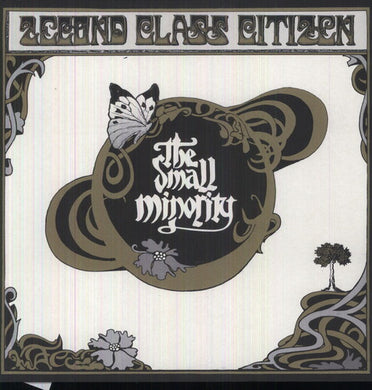 2Econd Class Citizen: The Small Minority (Vinyl LP)