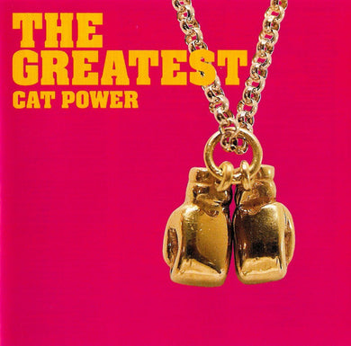 Cat Power: The Greatest (Vinyl LP)